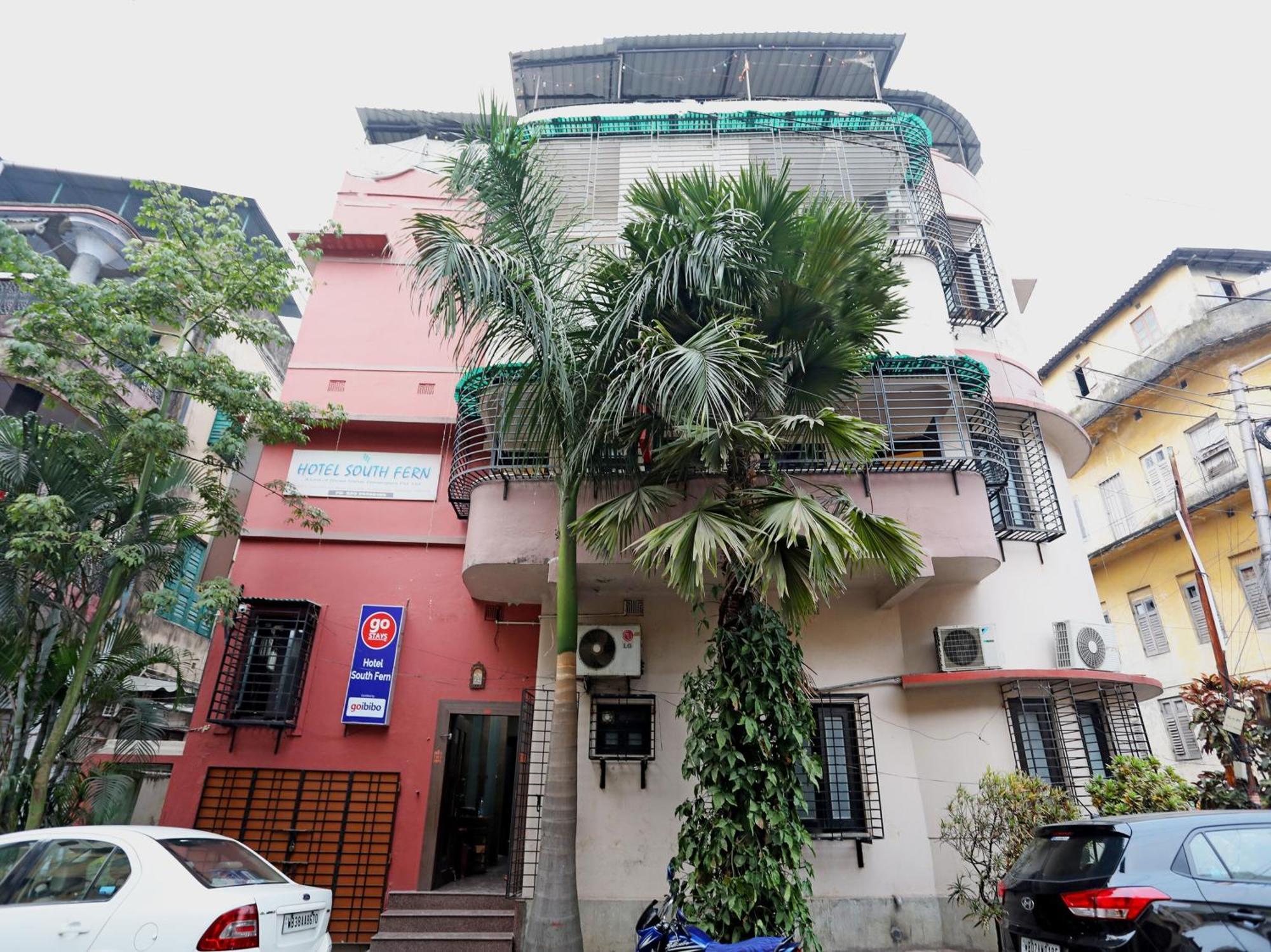 Hotel O South Fern كولكاتا المظهر الخارجي الصورة