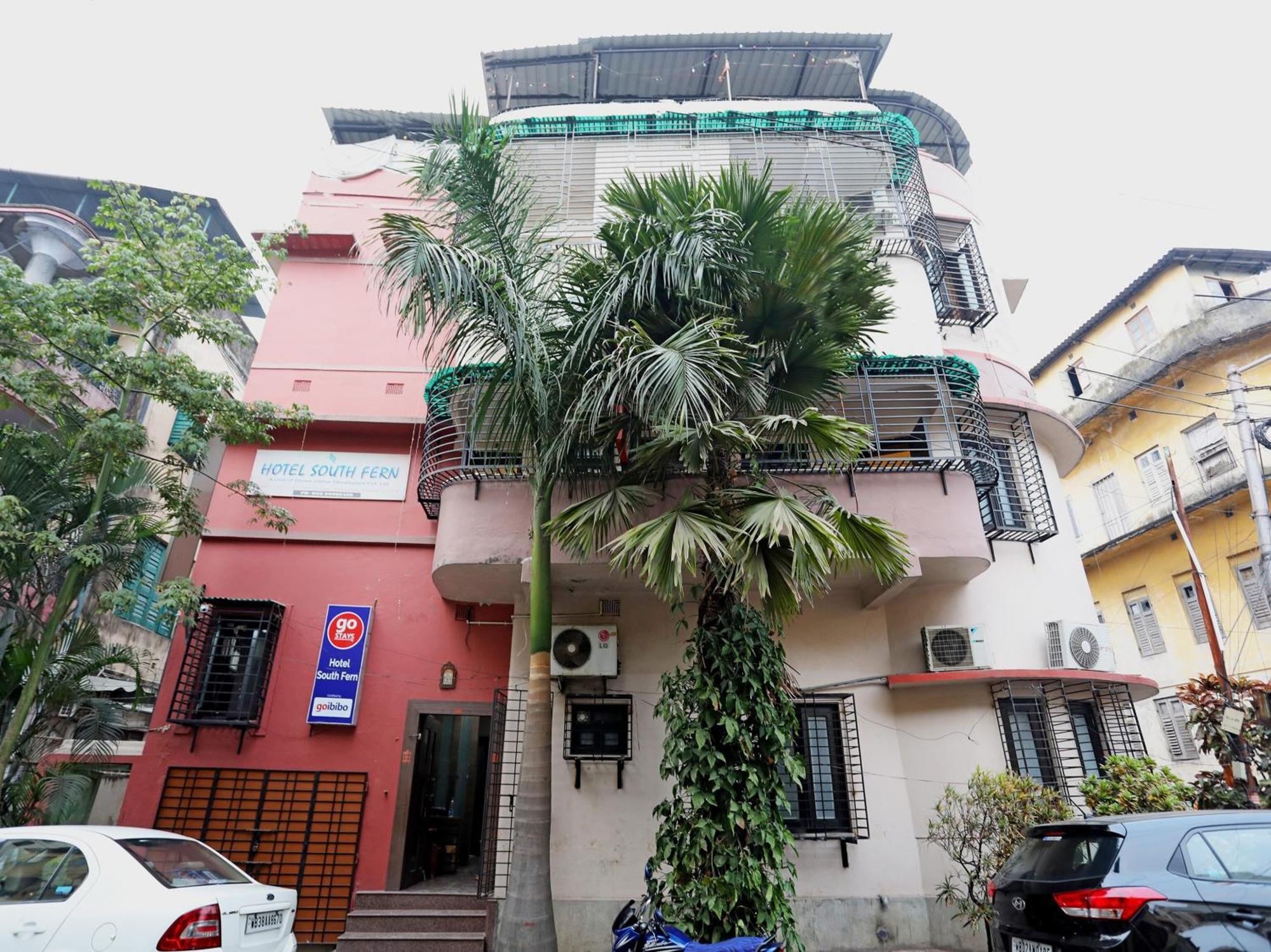 Hotel O South Fern كولكاتا المظهر الخارجي الصورة